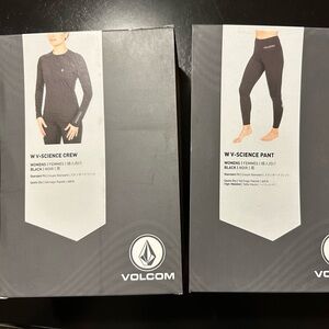 Volcom Base Layers - Women’s Snowboarding